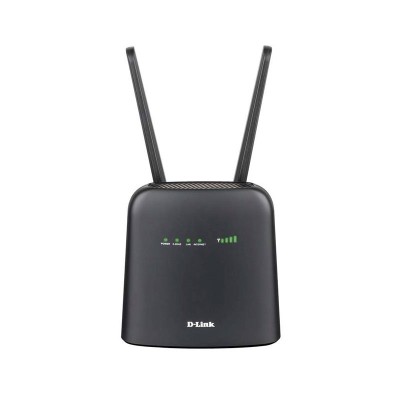 D-Link DWR-920 Router WiFi N300 4G LTE