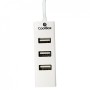 CoolBox HUB externo 4 PTOS USB 2.0