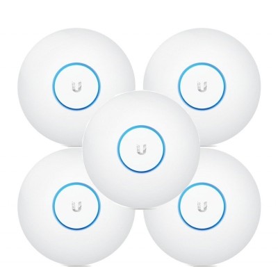 Ubiquiti UniFi UAP-AC-LITE Dual Band PoE Pack 5