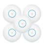 Ubiquiti UniFi UAP-AC-LITE Dual Band PoE Pack 5