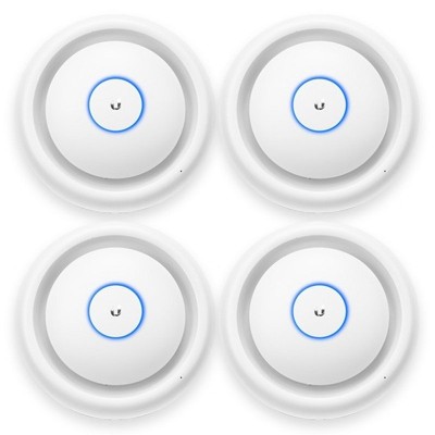 Ubiquiti UniFi UAP-AC-EDU Dual Band PoE+ Pack 4