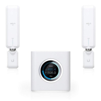 Ubiquiti AmpliFi AFI-HD Router + Punto Acceso Mesh