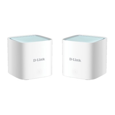 D-Link M15-2 WiFi Mesh Eagle Pro AI AX1500 2-pk