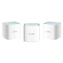 D-Link M15-3 WiFi Mesh Eagle Pro AI AX1500 3-pk