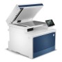 HP LaserJet Pro 4302fdw/ WiFi/ Fax/ Dúplex/ Blanca