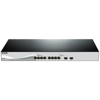 D-Link DXS-1210-10TS Switch 8x10GB 2xSFP+