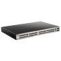 D-Link DGS-3130-54TS/SI Switch L3+ 48xGB 4xSFP+ 2x