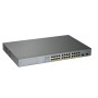 ZyXEL GS1300-26HP Switch 24xGB PoE 2xSFP 250W