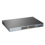 ZyXEL GS1350-26HP Switch 24xGB PoE 2xSFP 375W