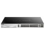 D-Link DGS-3130-30S/SI Switch L3 24xSFP 4xSFP+ 2x