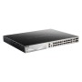 D-Link DGS-3130-30PS/SI Switch L3 24xGb PoE 4XSFP+