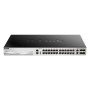 D-Link DGS-3130-30TS/SI Switch L3 24xGb 4XSFP+