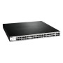 D-Link DGS-1210-52MP/E Switch 48xGb PoE 4xSFP Comb