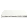 D-Link DBS-2000-52MP/E 52xGb PoE+ Switch 4xC 370W