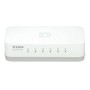 D-Link GO-SW-5E Switch 5x10/100Mbps Mini