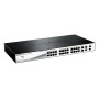 D-Link DES-1210-28P Swtich 24x10/100 PoE 2xGB 2xSF