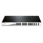 D-Link DES-1210-28P Swtich 24x10/100 PoE 2xGB 2xSF