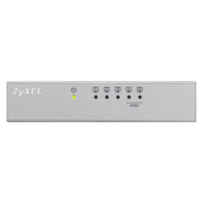 ZyXEL ES-105AV3 Switch 5x10/100Mbps Metal