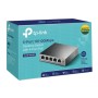 TP-LINK TL-SF1005P Switch 5x10/100Mbps 4xPoE Metal