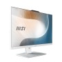 MSI AM242P-897ES i5-1235U 16GB 512 DOS 24" Blanco