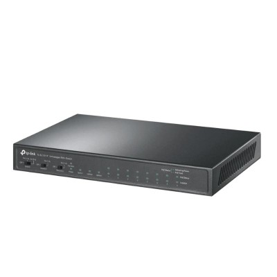 TP-Link TL-SL1311P Switch 8x10/100 PoE 3xGbE 65W