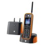 MOTOROLA O201 Telefono DECT Largo Alcance Naranja