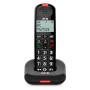 SPC 7612N Telefono Inalámbrico COMFORT KAIRO Negro