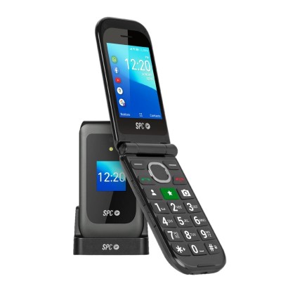 SPC 2316N Jasper 2 4G Movil Senior + Dock