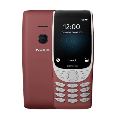 Nokia 8210 4G 2.8" Rojo